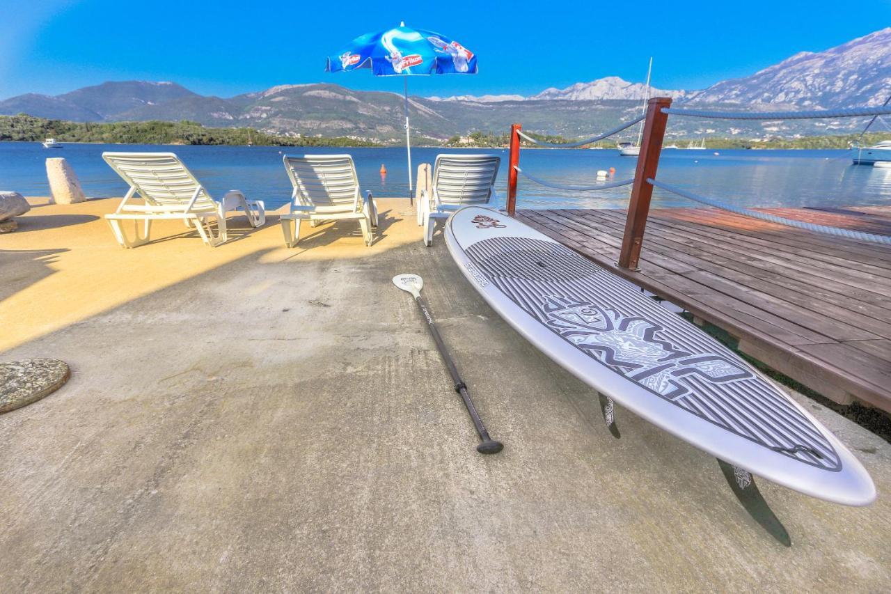 Apartments Bella Di Boka Τίβατ Εξωτερικό φωτογραφία