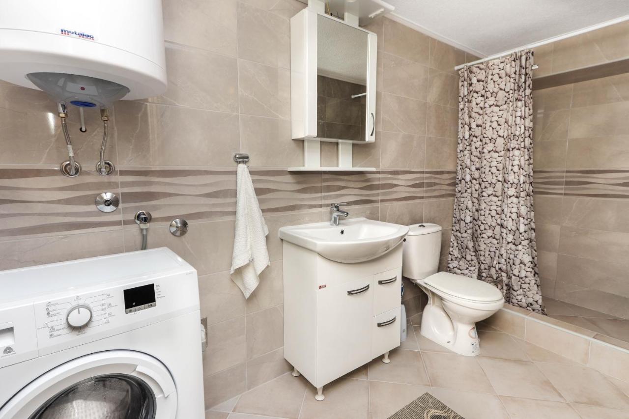 Apartments Bella Di Boka Τίβατ Εξωτερικό φωτογραφία