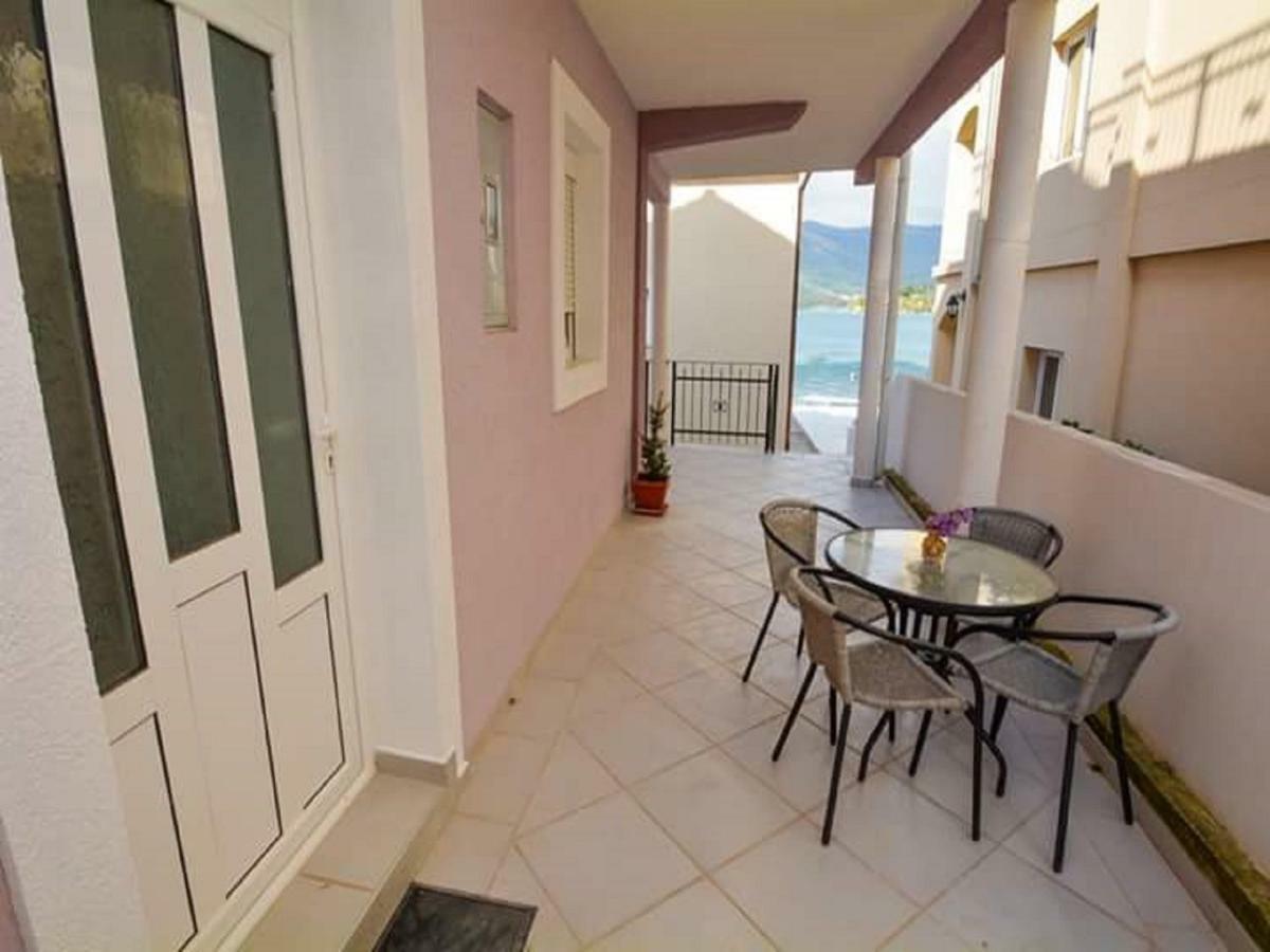 Apartments Bella Di Boka Τίβατ Εξωτερικό φωτογραφία